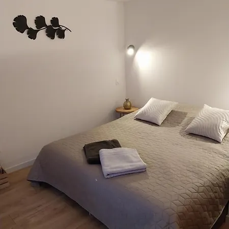 La Petite Maison De La Petite Vallee Casa de Férias *