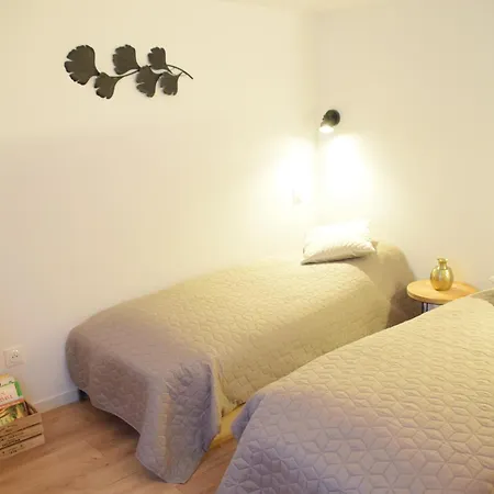 La Petite Maison De La Petite Vallee Casa de Férias Rott