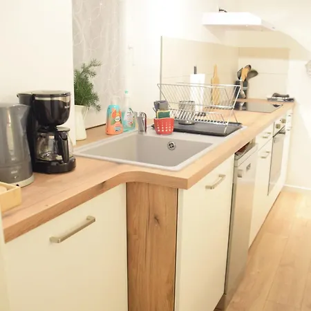 La Petite Maison De La Petite Vallee Casa de Férias Rott