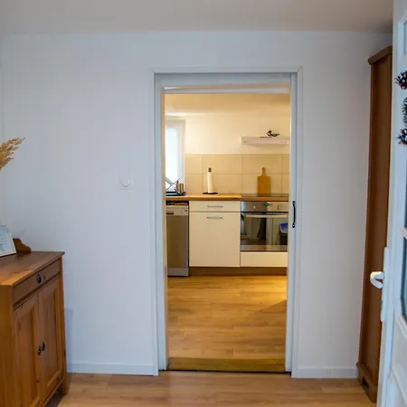 La Petite Maison De La Petite Vallee Prázdninový dům Rott
