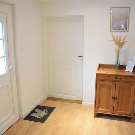 Prázdninový dům La Petite Maison De La Petite Vallee *