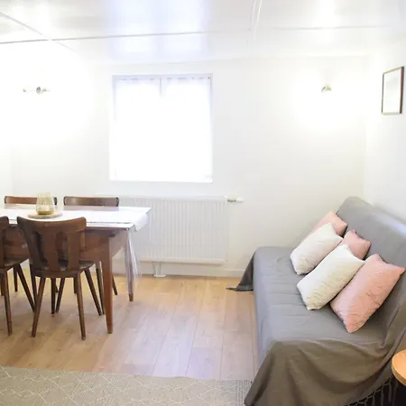 La Petite Maison De La Petite Vallee Prázdninový dům