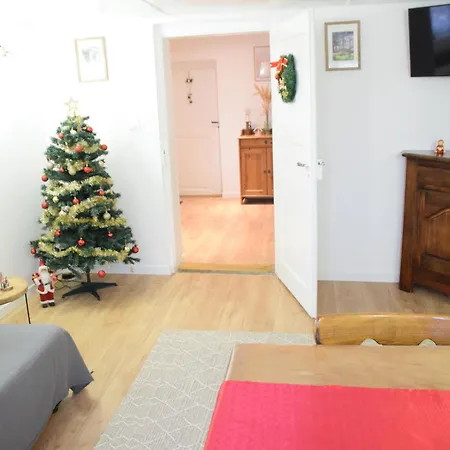 La Petite Maison De La Petite Vallee Casa de Férias Rott