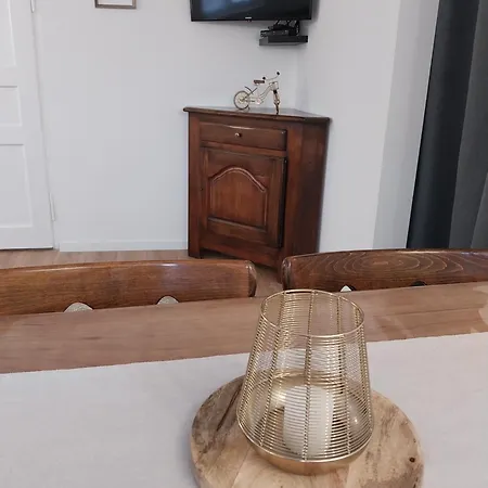 Prázdninový dům La Petite Maison De La Petite Vallee *