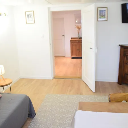 La Petite Maison De La Petite Vallee Prázdninový dům