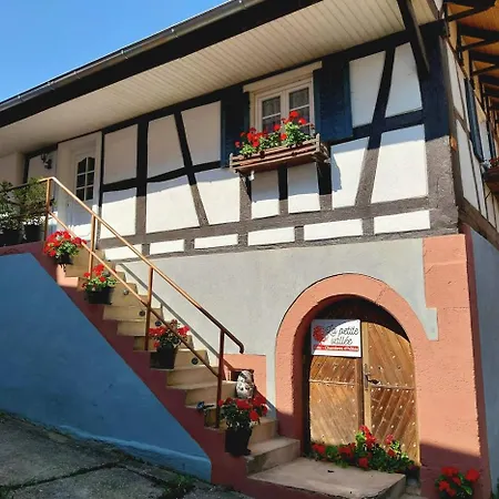 La Petite Maison De La Petite Vallee Prázdninový dům *