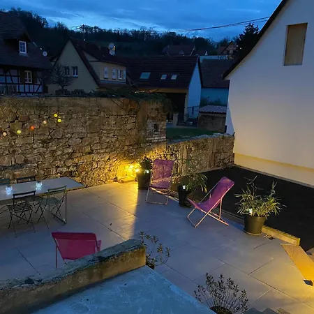 La Petite Maison De La Petite Vallee Casa de Férias