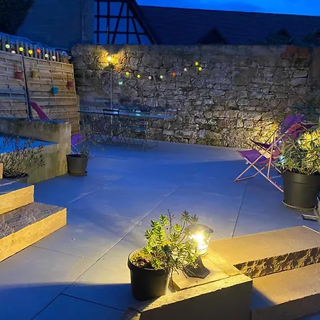 Prázdninový dům La Petite Maison De La Petite Vallee