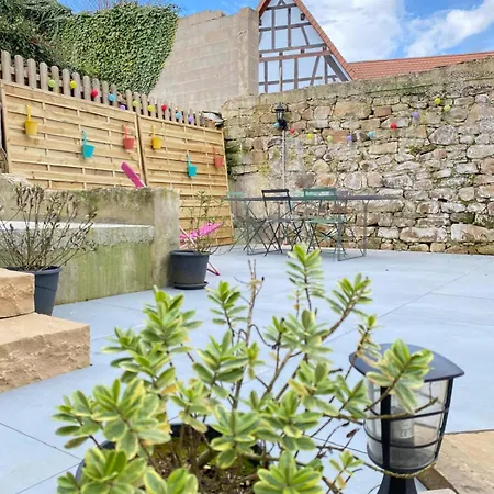 La Petite Maison De La Petite Vallee *