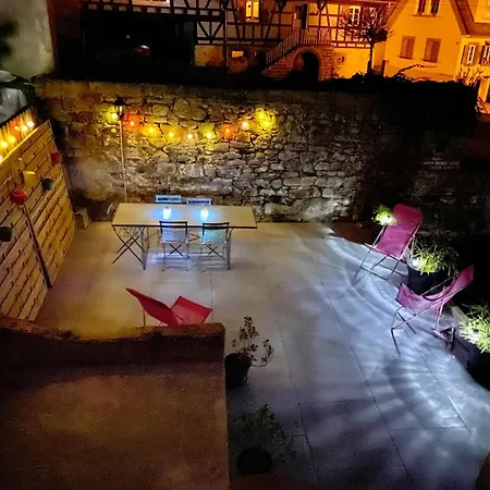 Casa de Férias La Petite Maison De La Petite Vallee